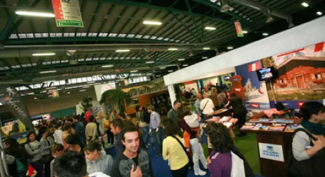 ALTA QUOTA - La fiera della montagna dal 30 settembre al 2 ottobre