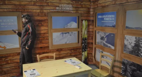 BERGAMO - Il 9 ottobre al via la fiera dello sci e della montagna