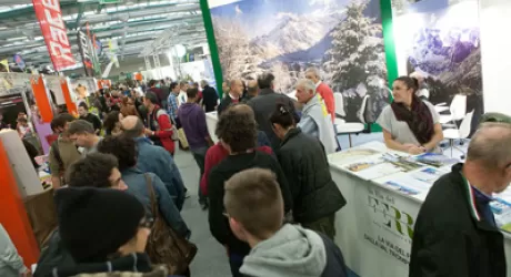 Con Alta Quota Quota 2014 la montagna e l’outdoor alla fiera di Bergamo