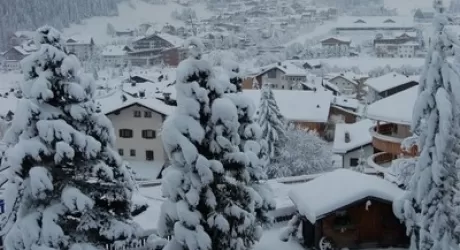 METEO NEVE - Nuova irruzione di gelo neve al nord il 9/12 , nel frattempo occhio alle valanghe