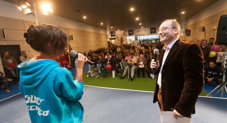 BERGAMO - Venerdi' al via Alta Quota