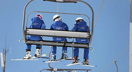 I Maestri di sci: "Noi, umiliati dalle istituzioni"