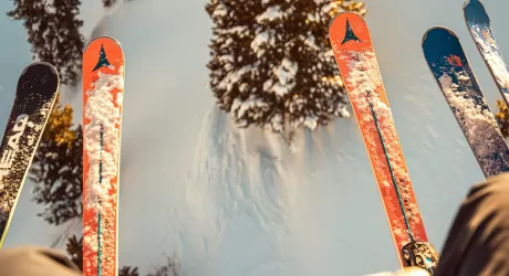 Tecnologia smart per la tua prossima avventura sugli sci