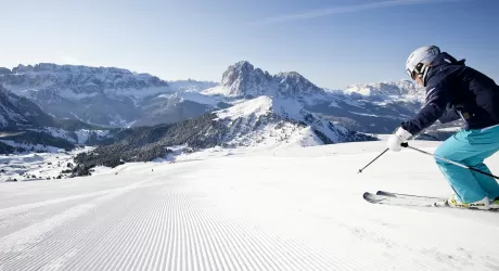 ALTO ADIGE - Aperti tutte le principali skiaree, settimana prossima al via i collegamenti al Resia