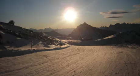 VALTOURNENCHE - Da sabato nuove aperture e collegamento con Cervinia 