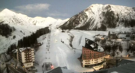 BREMBO SKI. Si scia da venerdi 7 con collegamenti aperti