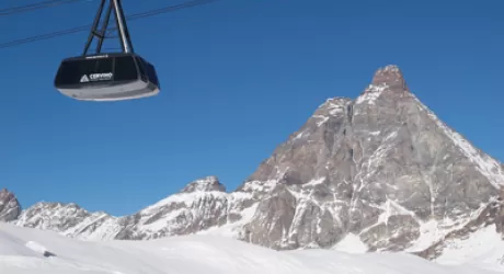 CERVINIA - Impianti aperti sino al 6 maggio