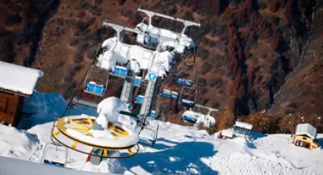 APERTURE IMPIANTI - Da sabato 19 novembre si scia a Prali