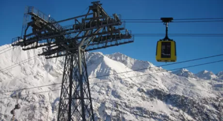 Alta Valle D'Aosta - Giornata di apertura per molti impianti a Courmayeur e La Thuile