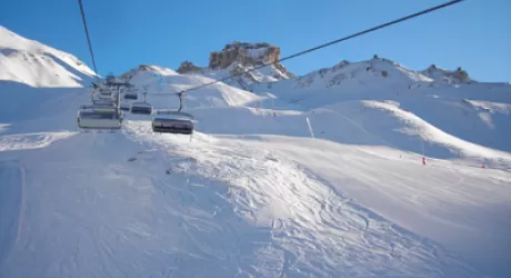 APERTURA IMPIANTI VALLE D'AOSTA - Da oggi apre anche Valtournenche e il collegamento con Cervinia e Zermatt