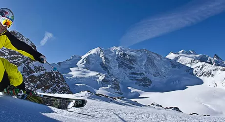 LAGALB - Da oggi si scia