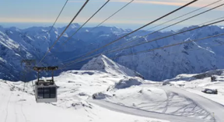 MONTEROSA SKI - Il 26 novembre apre solo Alagna