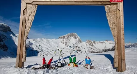 NASSFELD - Dal 4 dicembre si torna in pista