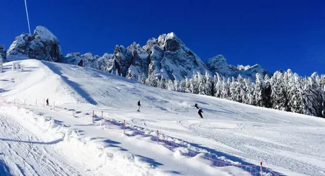 PASSO MONTE CROCE - 11 novembre sci ai piedi! Inizia la stagione!