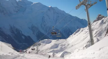 CHAMONIX - Da sabato tutte le skiaree aperte