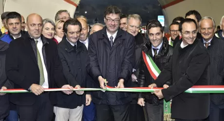 VALTELLINA - Aperta la nuova variante di Morbegno