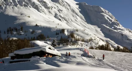 APRICA - Piste ancora aperte nel weekend