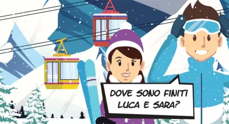 Dovesciare, la prima app per lo sci che serve a qualcosa