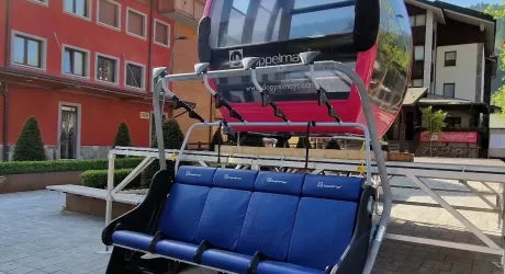 APRICA - Ecco i nuovi impianti Magnolta e Piana dei Galli