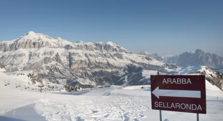 ARABBA - Ski & Wine il 29 marzo