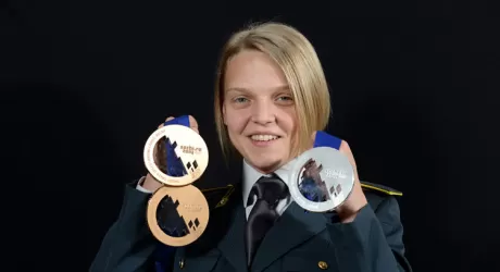 PYEONGCHANG 2018 - Arianna Fontana sarà la portabandiera azzurra