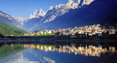 AURONZO DI CADORE: idea o sogno il collegamento al Giro delle Cime?