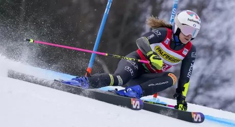 KRANJSKA GORA - Grenier prima vittoria! Bassino seconda, Brignone quarta