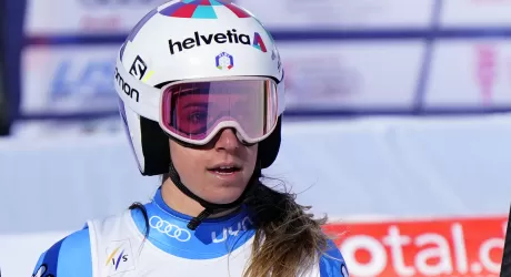 Le 7 azzurre che saranno in pista nel gigante di Soelden