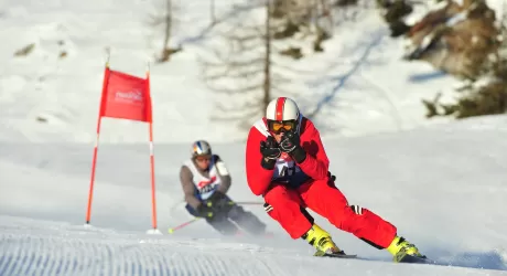 NASSFEDL - PRAMOLLO: sabato 18 gennaio gara "Batti il campione"