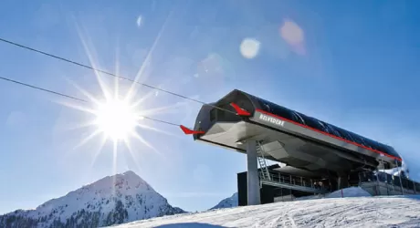 PLAN DE CORONES - Nuova cabinovia Belvedere a Valdaora