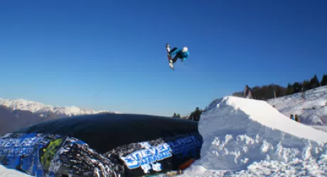 ALPE DI MERA - Big Air Bag con gli sconti Dovesciare