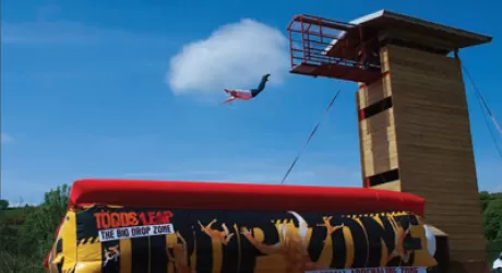 ALTA QUOTA - Salta gratis sul BigAirBag