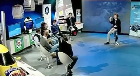 SCI IN TV - Venerdi' 12 su Odeon i primi bilanci della stagione 2012 - 2013