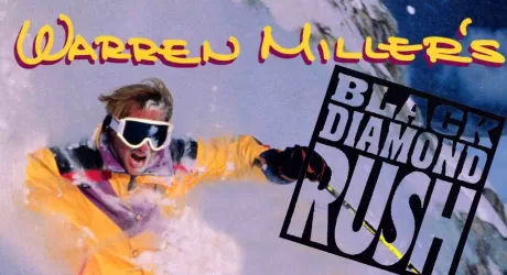 Black diamond rush, uno ski movie al giorno N 32