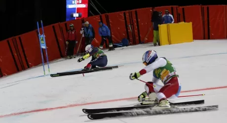 LECH ZUERS - Manca la neve, paralleli spostati di 2 settimane