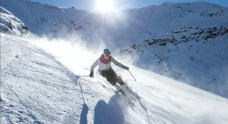 BORMIO - Piste aperte fino al 18 aprile, San Colombano chiude il 27 marzo