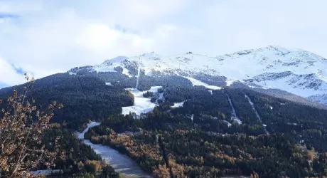 BORMIO - Confermata l'apertura del 27 novembre, dettaglio piste aperte