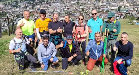 BORMIO - Ispezioni Fis positive sulla pista Stelvio