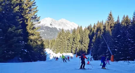 BORNO - Continua il trend positivo: poca neve ma numeri in crescita