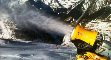 BREMBOSKI - 60 cannoni al lavoro per aprire il prossimo weekend