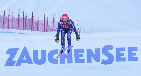 ALTENMARKT - Brignone show, vince la combinata, anche  Bassino sul podio!