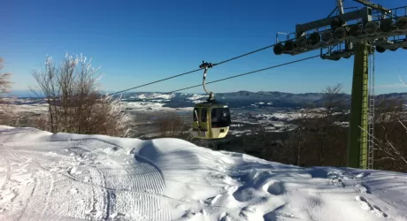 CAMIGLIATELLO SILANO - Arriva la proroga per gli impianti, la stagione è salva