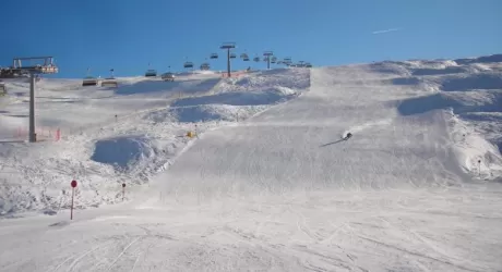 MADONNA DI CAMPIGLIO - Nel weekend inizia la stagione sciistica, aggiornamento piste aperte