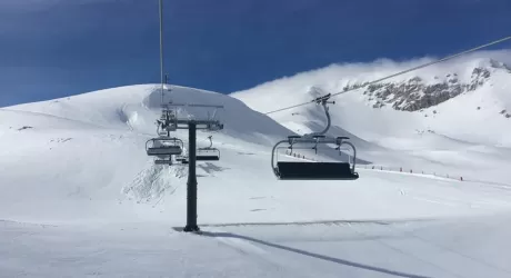 CAMPO IMPERATORE - Prime sciate previste per l'8 dicembre
