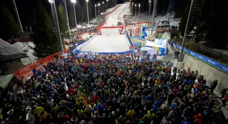 CAMPIGLIO - 3Tre, con l'ispezione Fis sul Canalone Miramonti parte il countdown