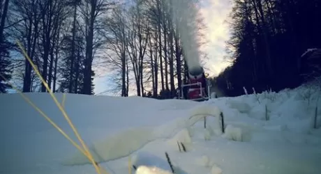 NEVE ARTIFICIALE - Federfuni lancia l'allarme: i costi li pagano solo gli impiantisti