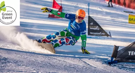 CAREZZA - Snowboard FIS World Cup 14 / 15 dicembre