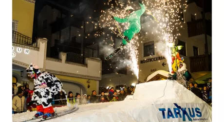 VAL GARDENA - Carnevale sugli sci, tutti gli appuntamenti