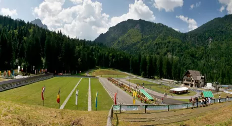 FORNI AVOLTRI - Arrivano fondi del PNRR, la Carnia Arena sarà rivoluzionata