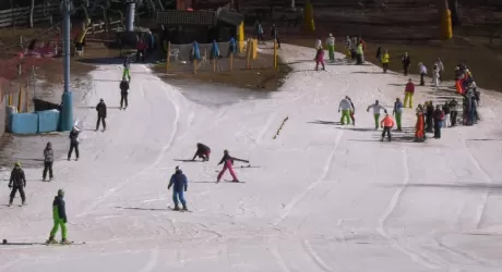 TOSCANA - Carnevale sugli sci a Doganaccia, Amiata e Casone di Profecchia